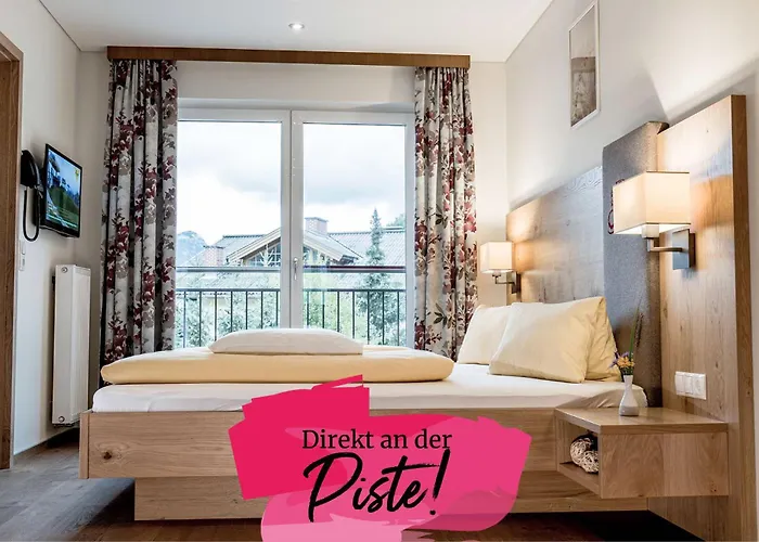 Die Barbara Appartements & Zimmer