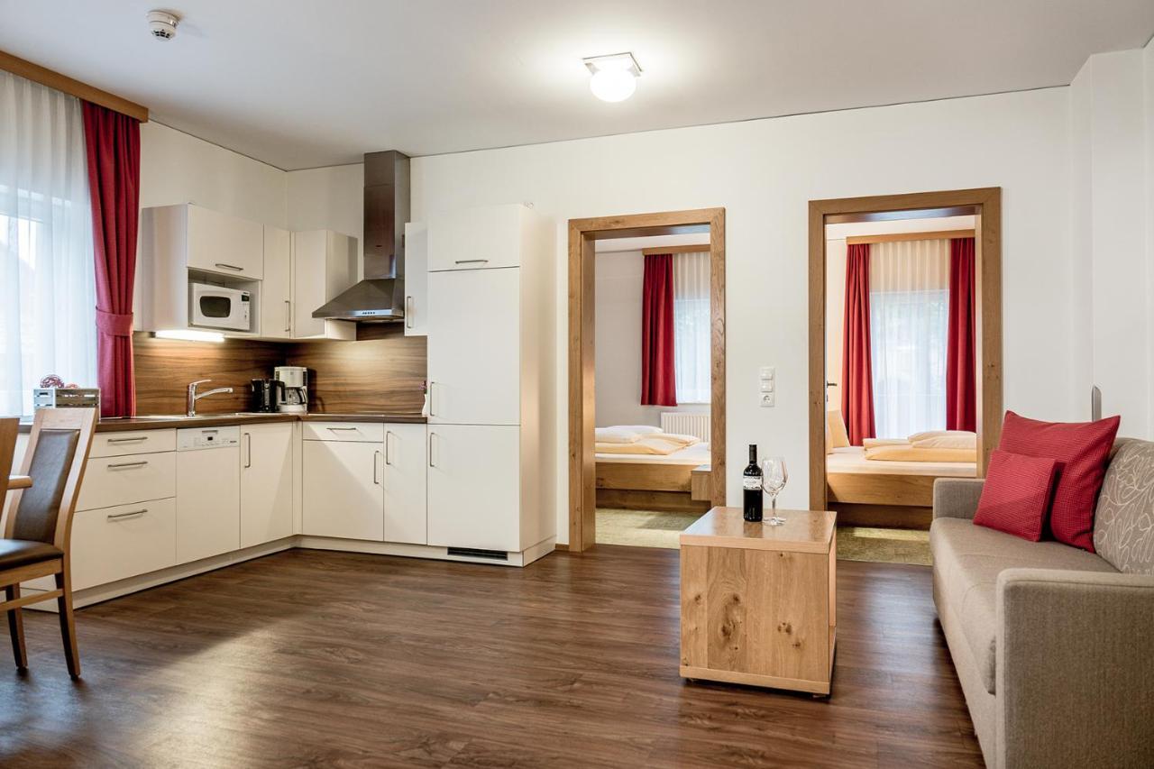 Barbara Aparthotel Schladming