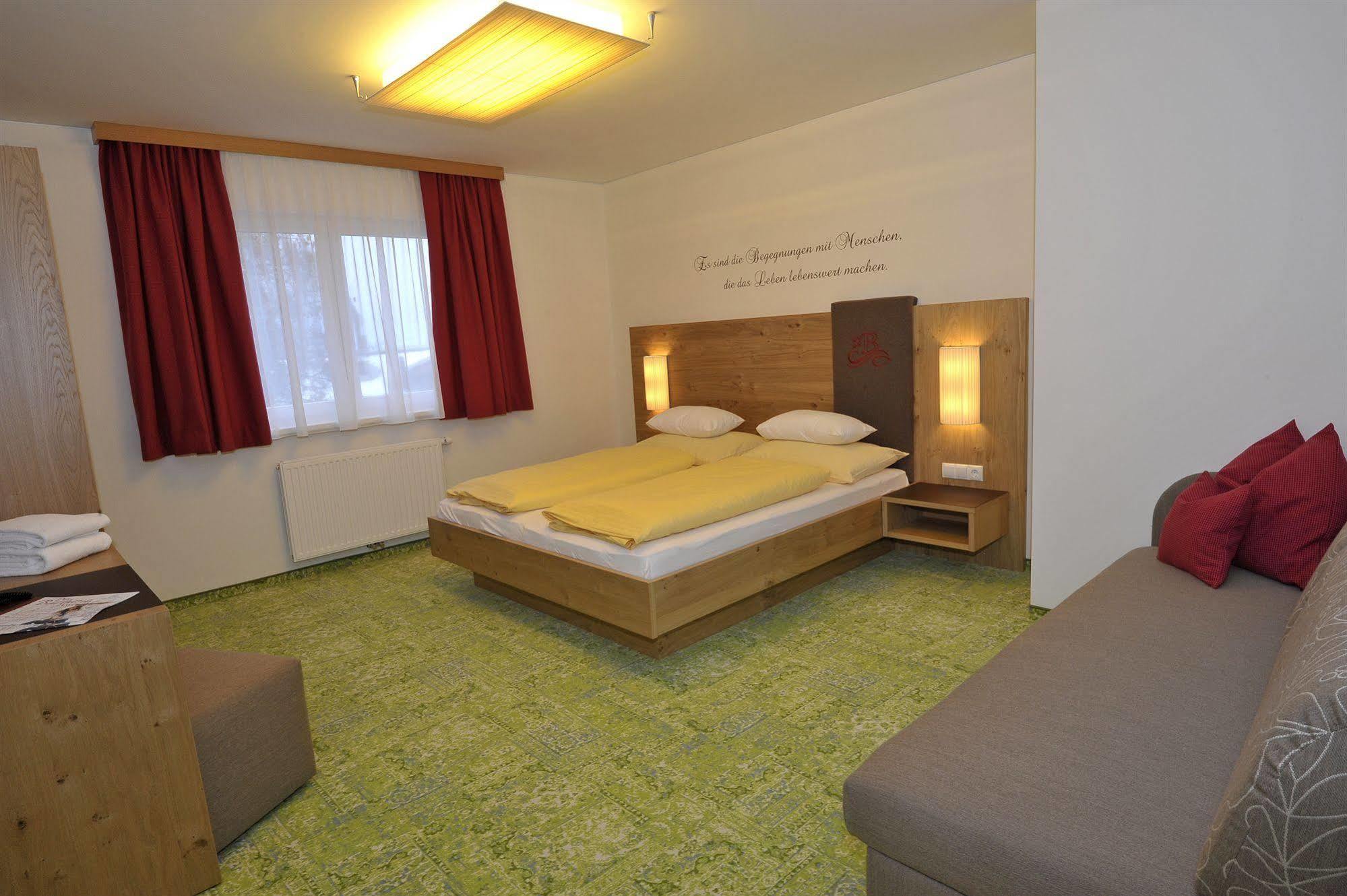 Aparthotel Barbara & Schladming