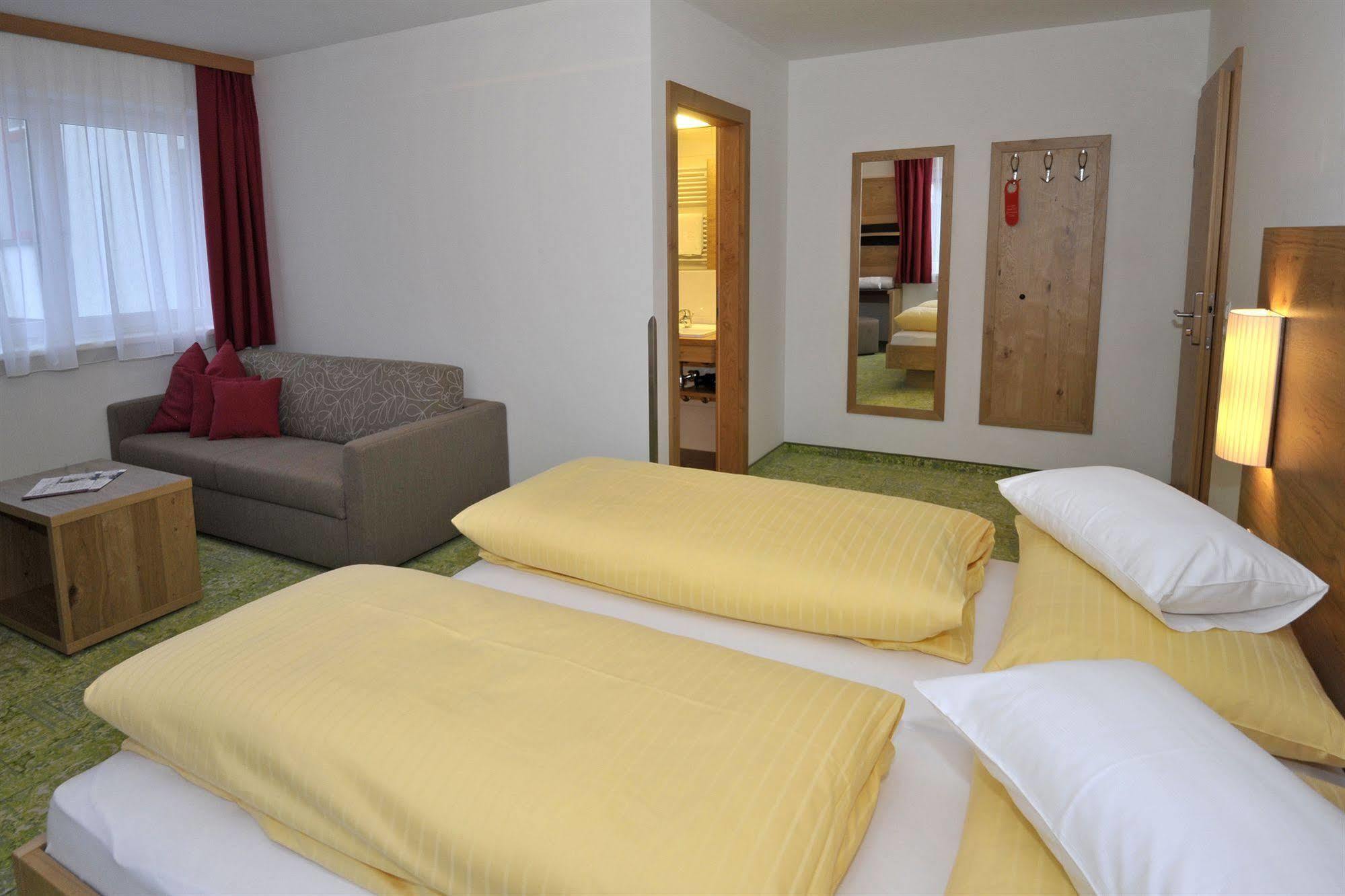 Aparthotel Barbara & Schladming